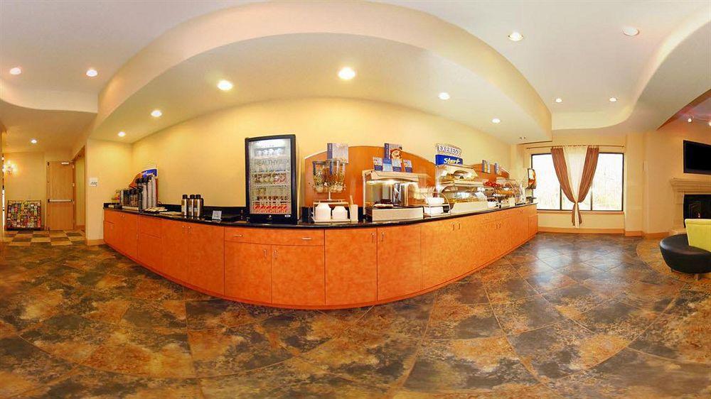 Holiday Inn Express Hotel & Suites La Place By Ihg Exteriör bild