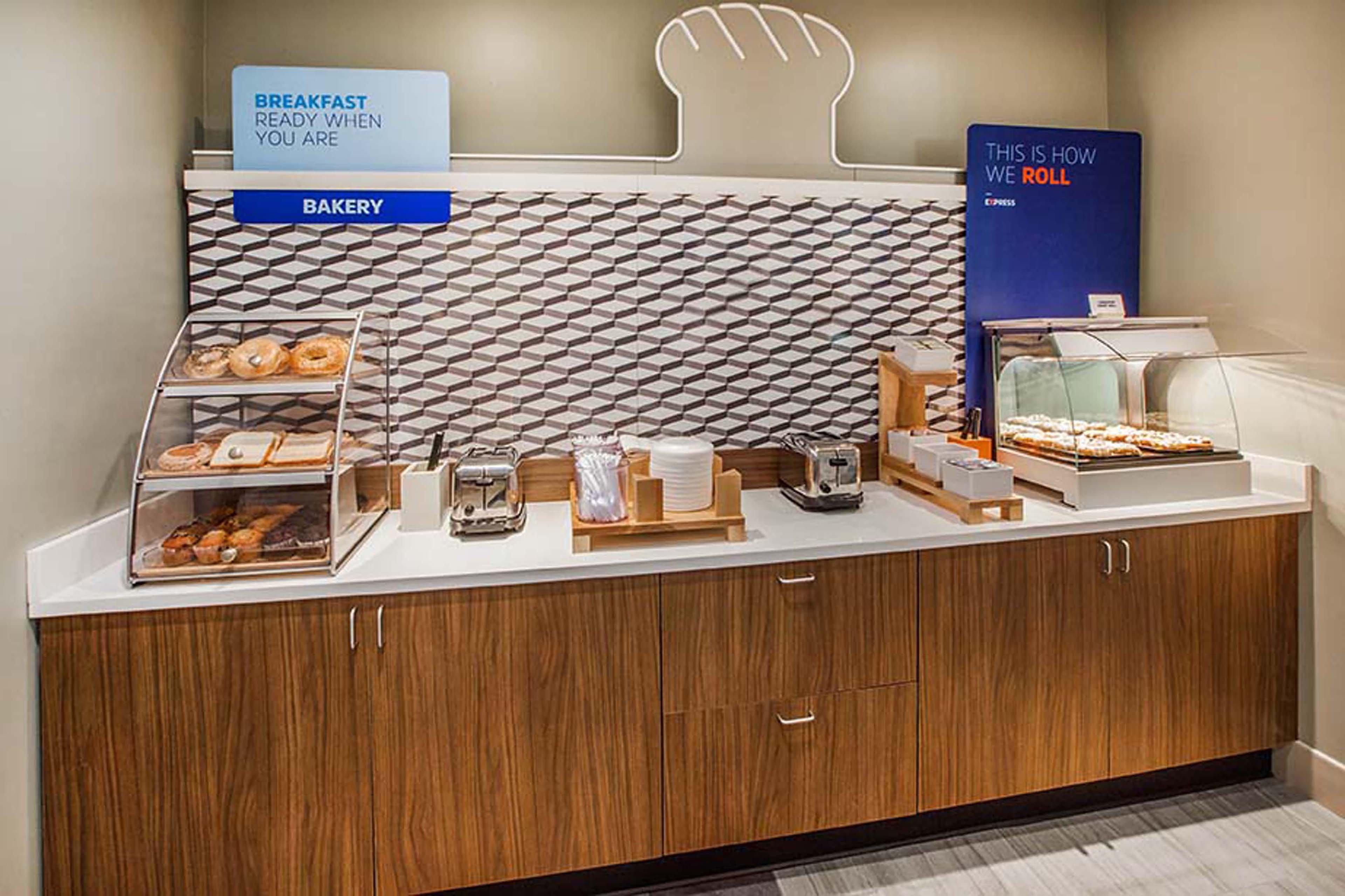 Holiday Inn Express Hotel & Suites La Place By Ihg Exteriör bild