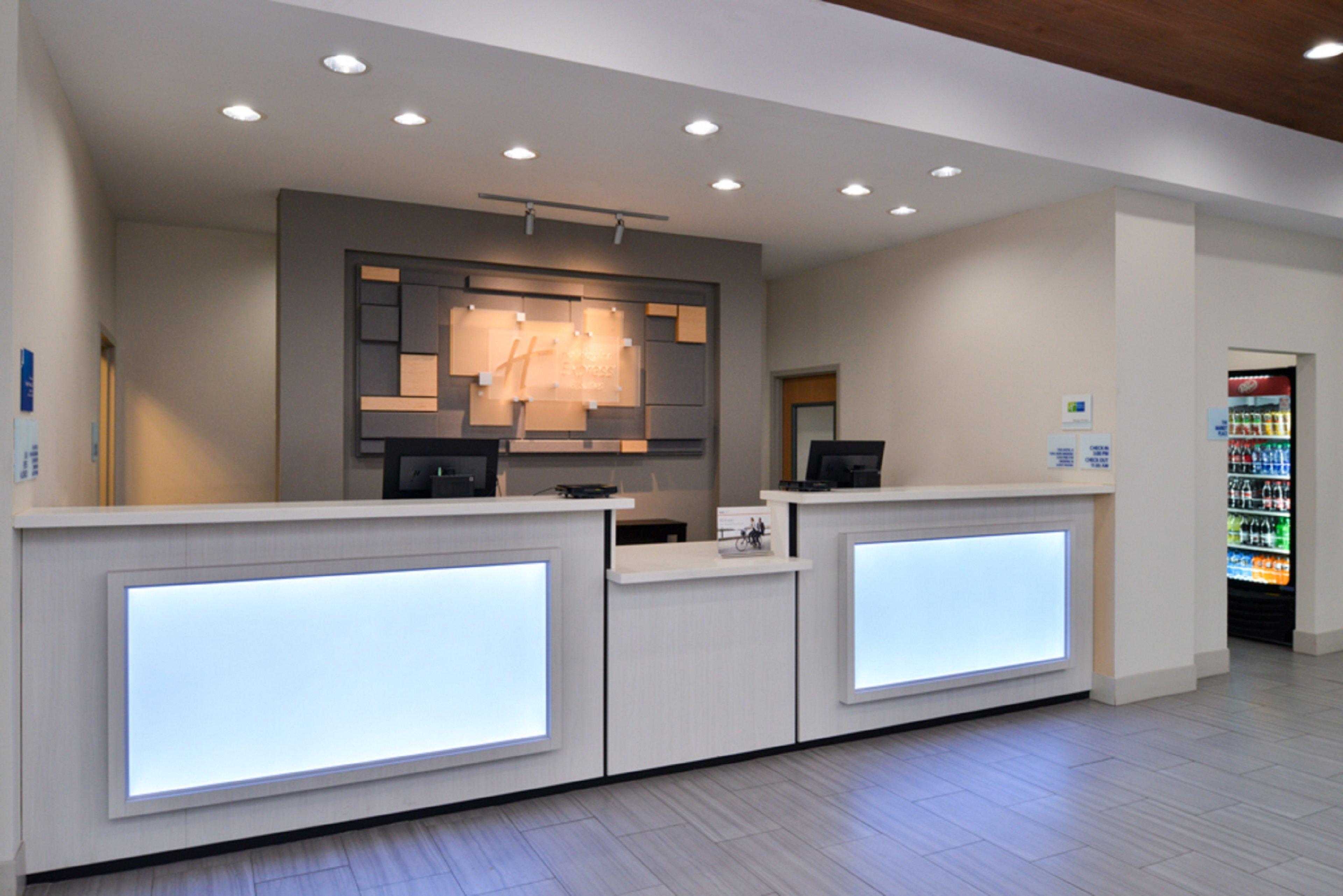 Holiday Inn Express Hotel & Suites La Place By Ihg Exteriör bild