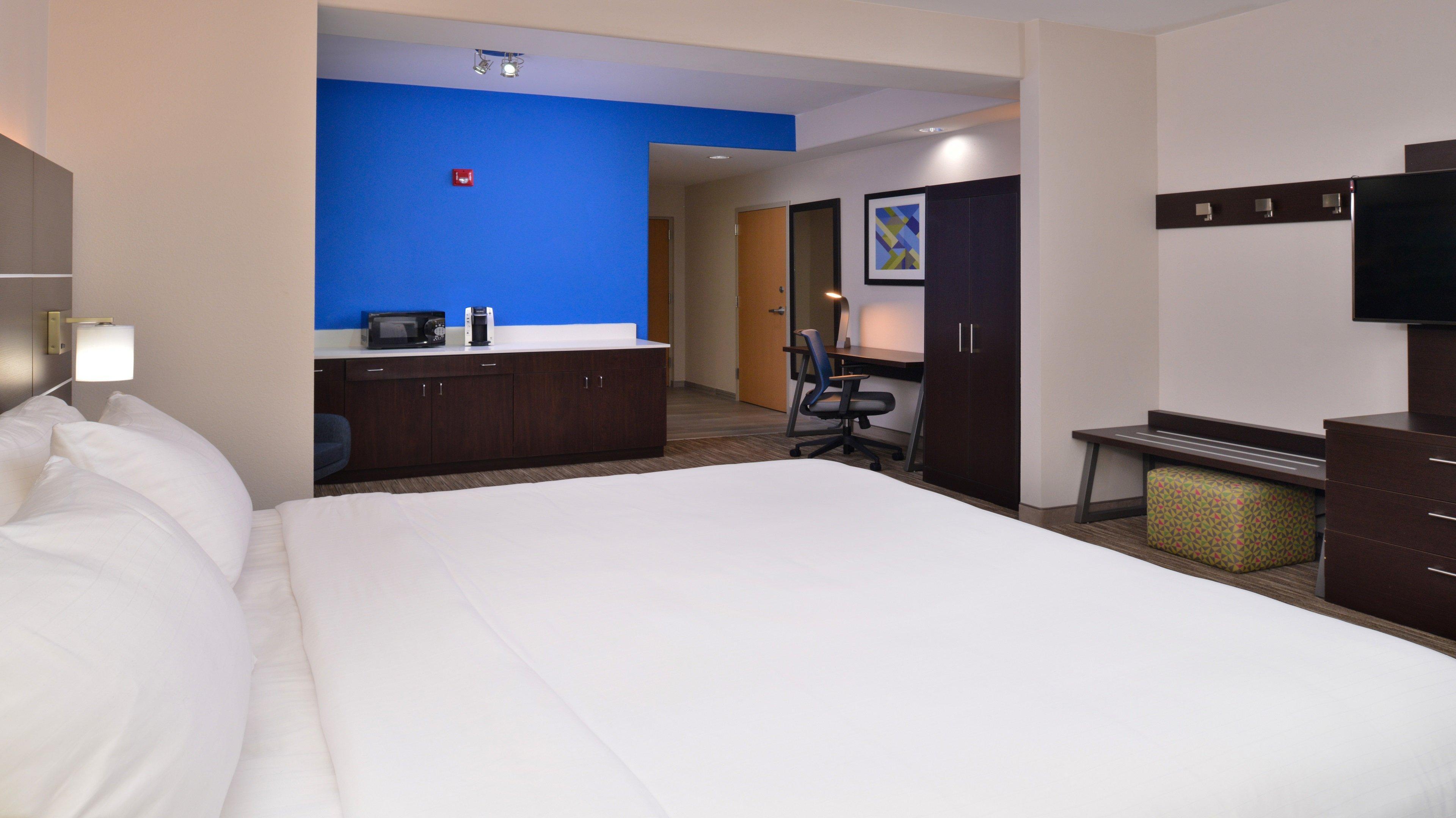 Holiday Inn Express Hotel & Suites La Place By Ihg Exteriör bild