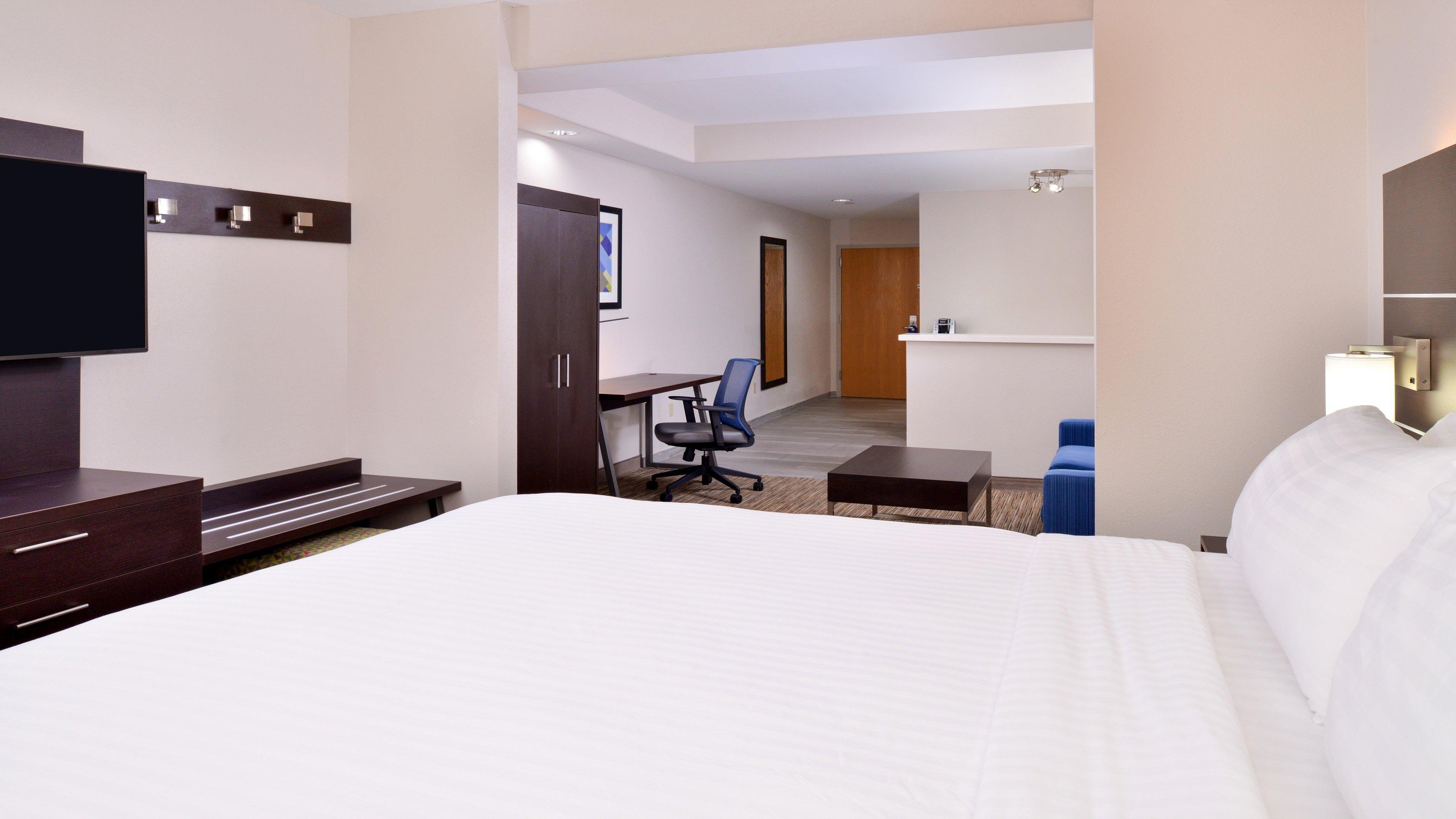 Holiday Inn Express Hotel & Suites La Place By Ihg Exteriör bild