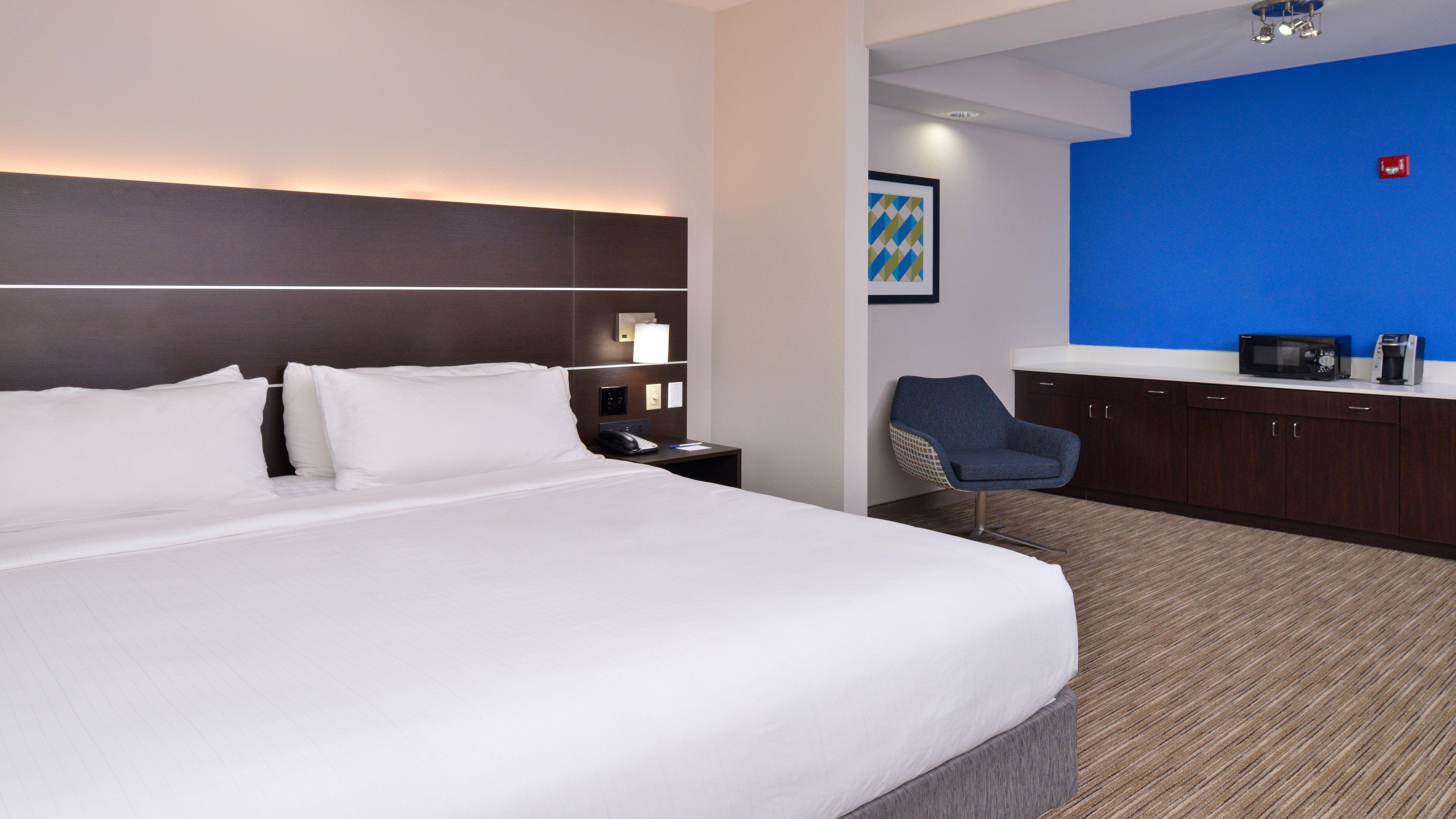 Holiday Inn Express Hotel & Suites La Place By Ihg Exteriör bild