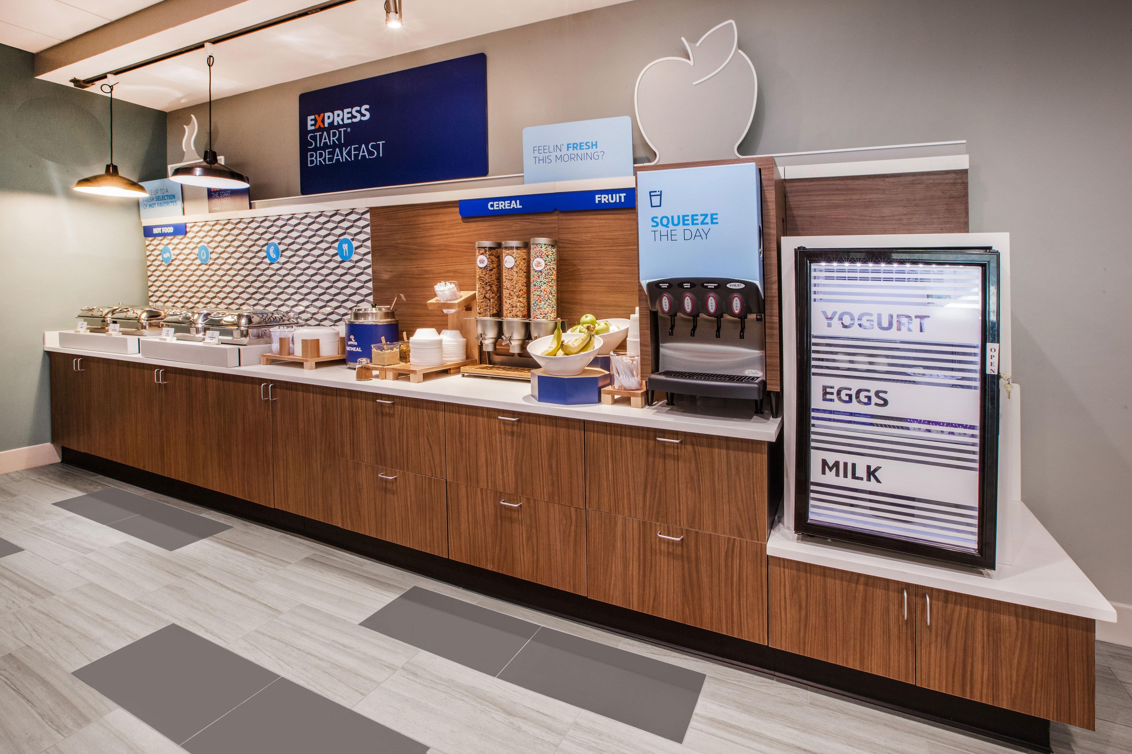 Holiday Inn Express Hotel & Suites La Place By Ihg Exteriör bild