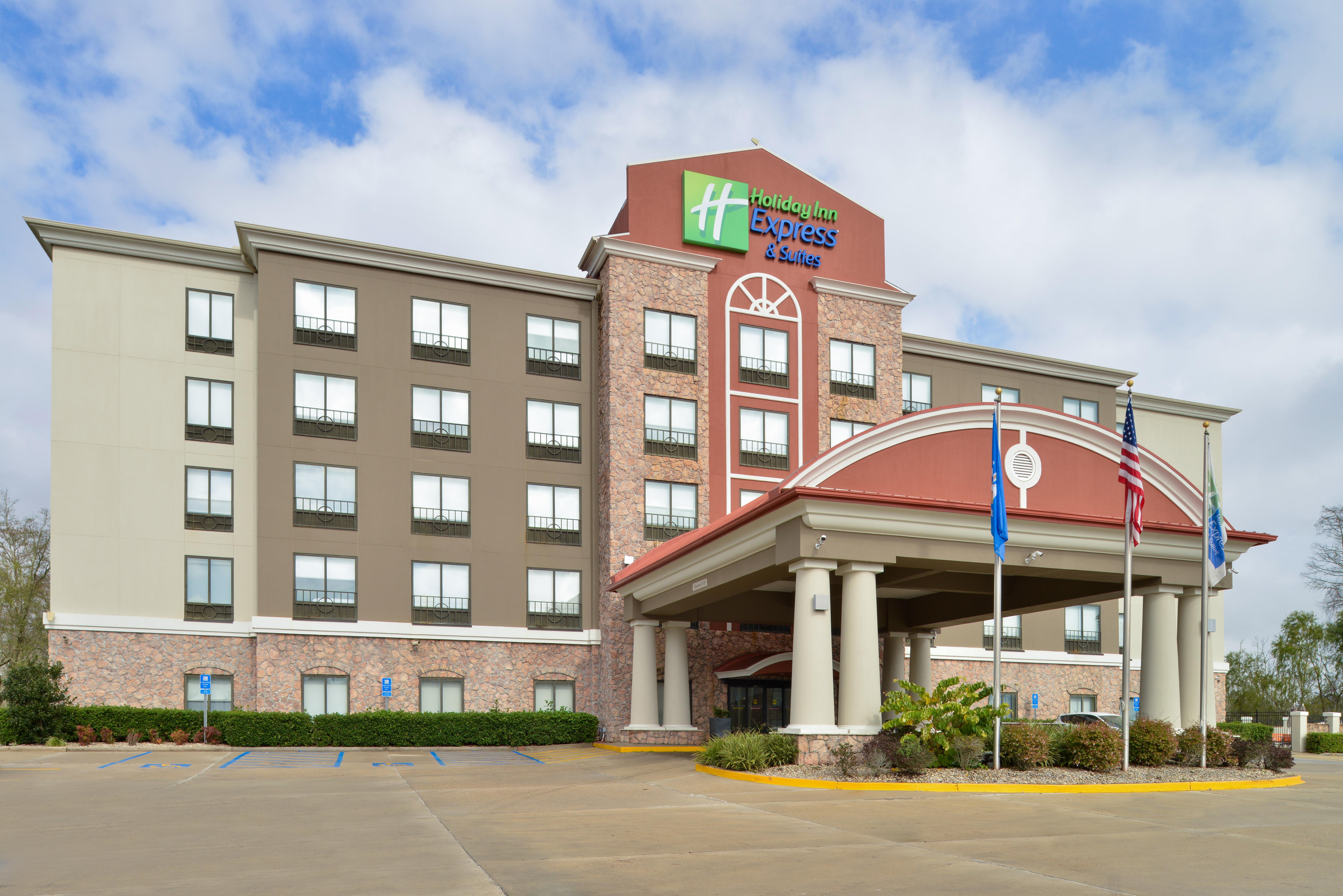 Holiday Inn Express Hotel & Suites La Place By Ihg Exteriör bild
