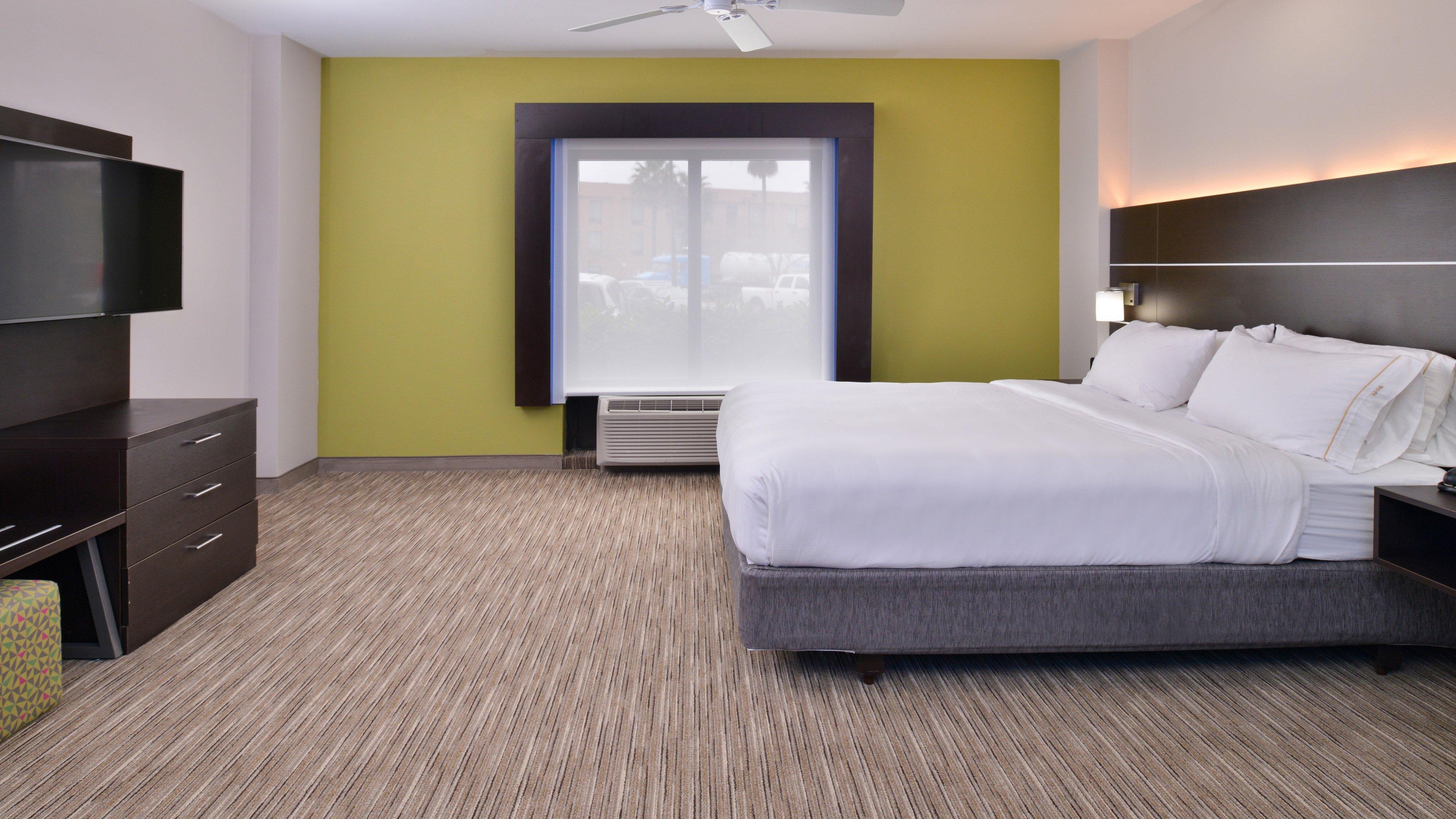 Holiday Inn Express Hotel & Suites La Place By Ihg Exteriör bild