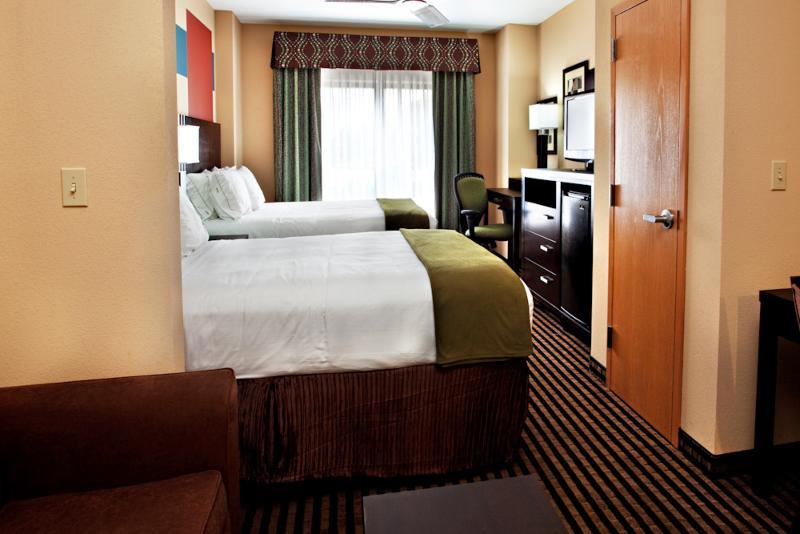 Holiday Inn Express Hotel & Suites La Place By Ihg Exteriör bild