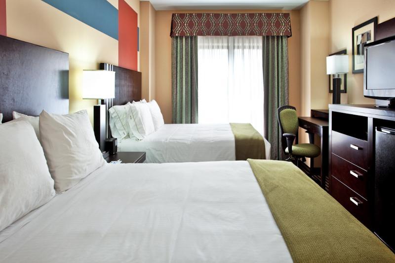 Holiday Inn Express Hotel & Suites La Place By Ihg Exteriör bild