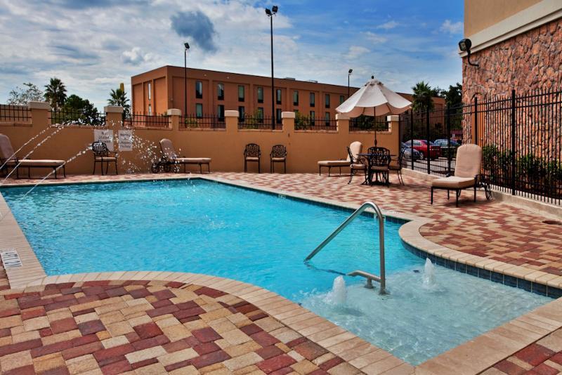 Holiday Inn Express Hotel & Suites La Place By Ihg Exteriör bild
